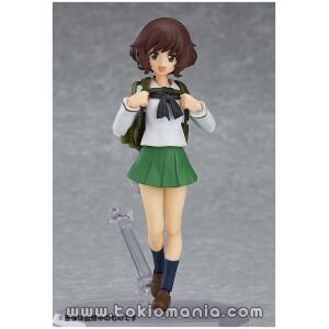 figma 344 Yukari Akiyama: School Uniform ver.