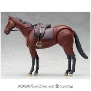 figma 246a Horse (Chestnut)
