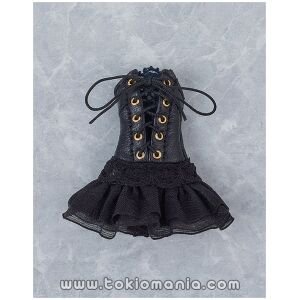figma Styles Black Corset Dress
