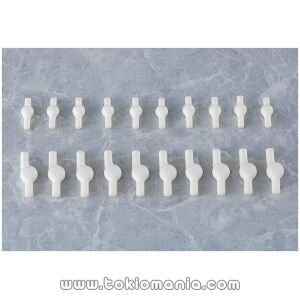 figma Basic Joint Set 2 (White)