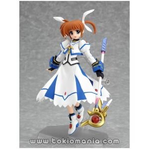 figma 053 Nanoha Takamachi: The MOVIE 1st ver.