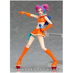 figma EX-043 Ulala: Exciting Orange ver.