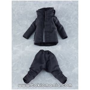 figma Styles Techwear