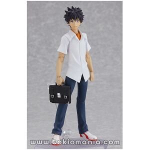 figma 111 Touma Kamijou