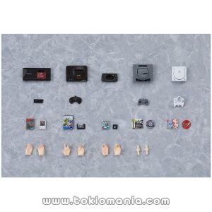 figmaPLUS SEGA Consoles