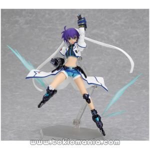 figma 064 Subaru Nakajima: Barrier Jacket ver.