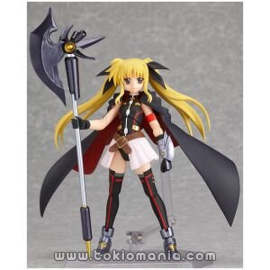 figma 162 Fate Testarossa: Lightning ver.