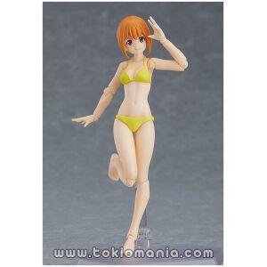 figma 453 Female Swimsuit Body (Emily) Type 2