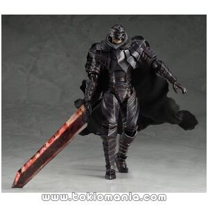 figma 410 Guts: Berserker Armor ver. Repaint/Skull Edition