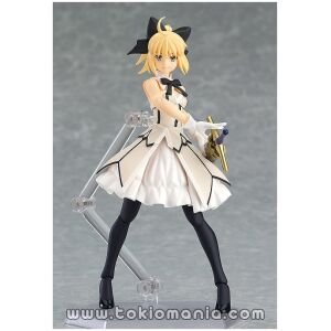 figma EX-038 Saber/Altria Pendragon [Lily]: Third Ascension ver.