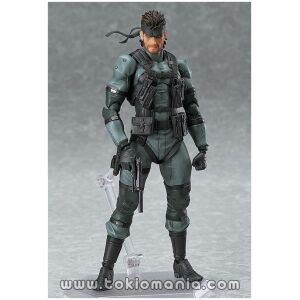 figma 243 Solid Snake: MGS2 ver.