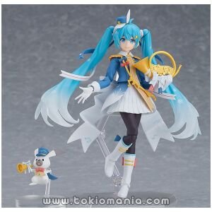 figma EX-060 Snow Miku: Snow Parade ver.