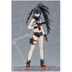 figma 576 Empress [Black Rock Shooter]