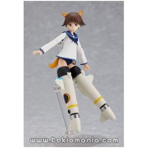 figma 074 Yoshika Miyafuji