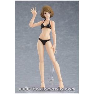 figma 495 Female Swimsuit Body (Chiaki)