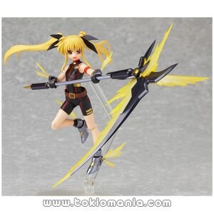 figma 163 Fate Testarossa: Sonic Form ver.