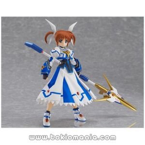 figma 185 Nanoha Takamachi: Excelion Mode ver.
