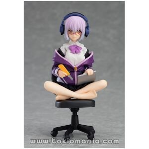 figma 460-DX Akane Shinjo: DX Edition