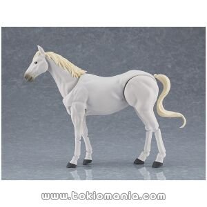 figma 597b Wild Horse (White)