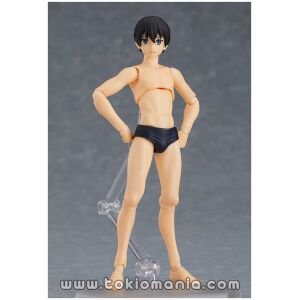 figma 452 Male Swimsuit Body (Ryo) Type 2