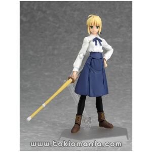 figma 050 Saber: Casual ver.
