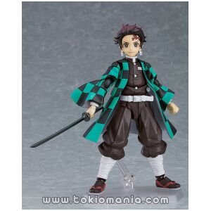 figma 498 Tanjiro Kamado