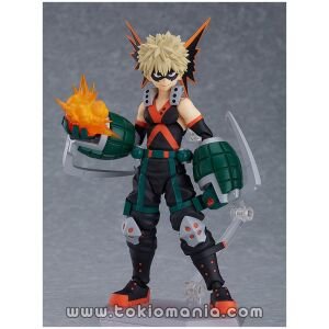 figma 443 Katsuki Bakugo