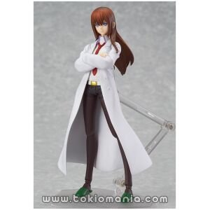 figma 195 Kurisu Makise: White Coat ver.