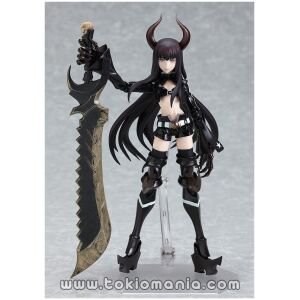 figma SP-017 Black Gold Saw