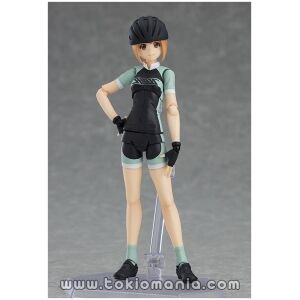 figma 484 Emily: Cycling Jersey ver.