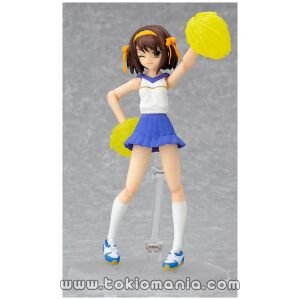 figma 032 Haruhi Suzumiya: Cheerleader ver.