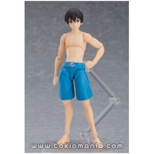 figma 415 Male Swimsuit Body (Ryo)