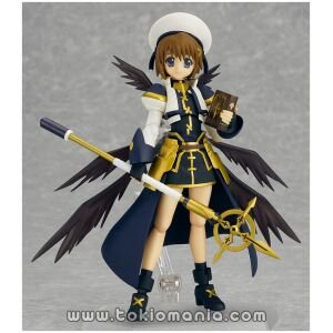 figma 188 Hayate Yagami: The MOVIE 2nd A's ver.