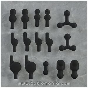 figma Basic Joint Set (Black)