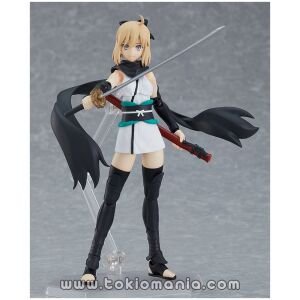 figma 521 Saber/Okita Souji
