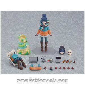 figma 551-DX Rin Shima: DX Edition