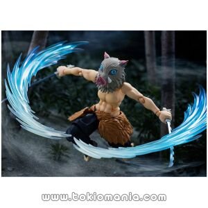 figma 533-DX Inosuke Hashibira DX Edition