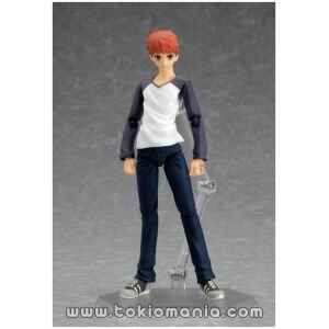 figma 051 Shirou Emiya: Casual ver.
