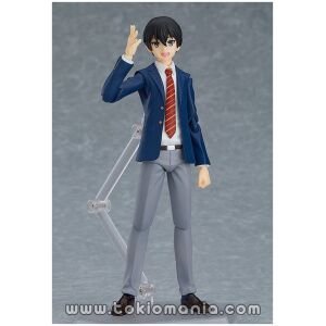 figma 447 Blazer Body (Ryo)