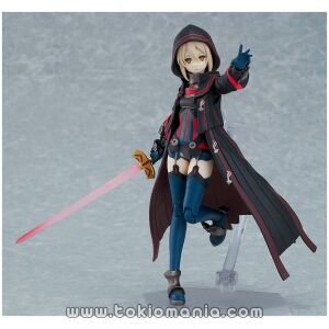 figma 582 Berserker/Mysterious Heroine X (Alter)
