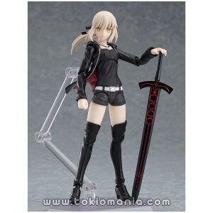 figma 418 Saber/Altria Pendragon (Alter) Shinjuku Ver.