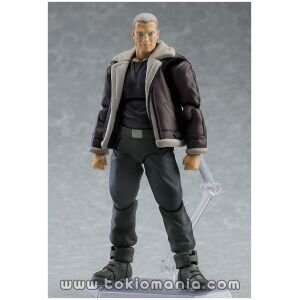 figma 482 Batou: S.A.C.ver.