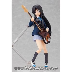 figma 058 Mio Akiyama: School Uniform ver.