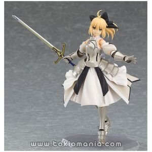 figma 350 Saber/Altria Pendragon [Lily]