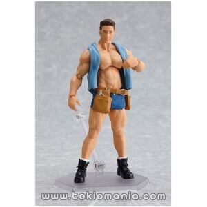 figma 029-D Billy Herrington: Christmas & New Year ver.