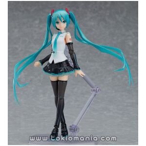 figma 394 Hatsune Miku V4X