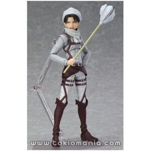 figma EX-020 Levi: Cleaning ver.