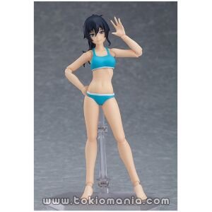 figma 488 Female Swimsuit Body (Makoto)