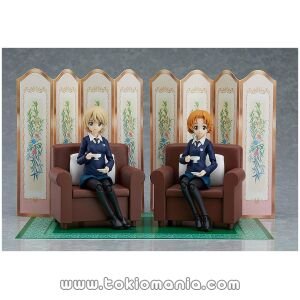 figma 406 Darjeeling & Orange Pekoe Set