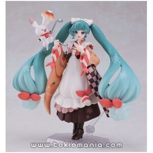figma EX‐068 Snow Miku: Winter Delicacy ver.
